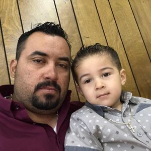 Meet your Posher, Luis